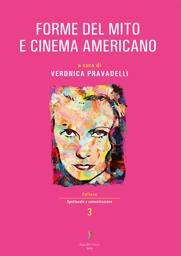 copertina del libro Forme del mito e cinema americano